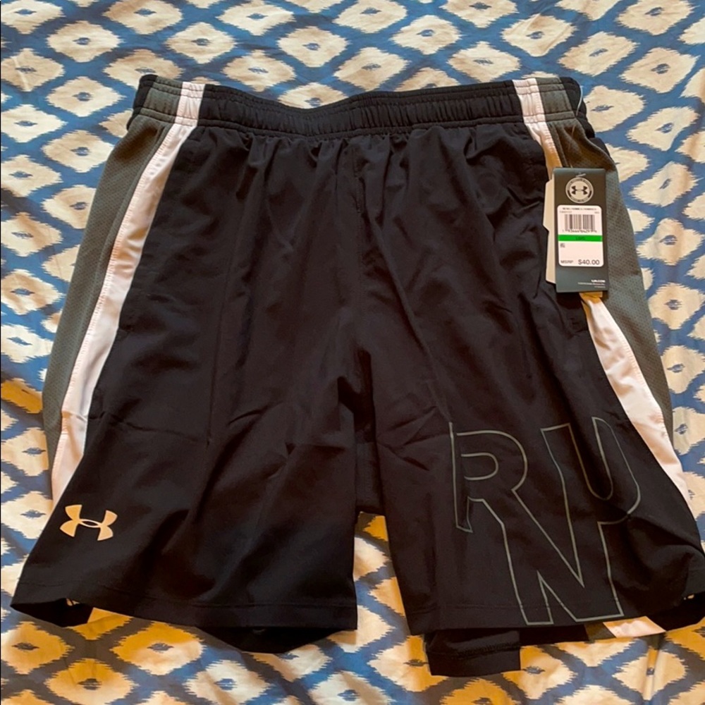 Under Armour Men’s Running Shorts *Brand New*